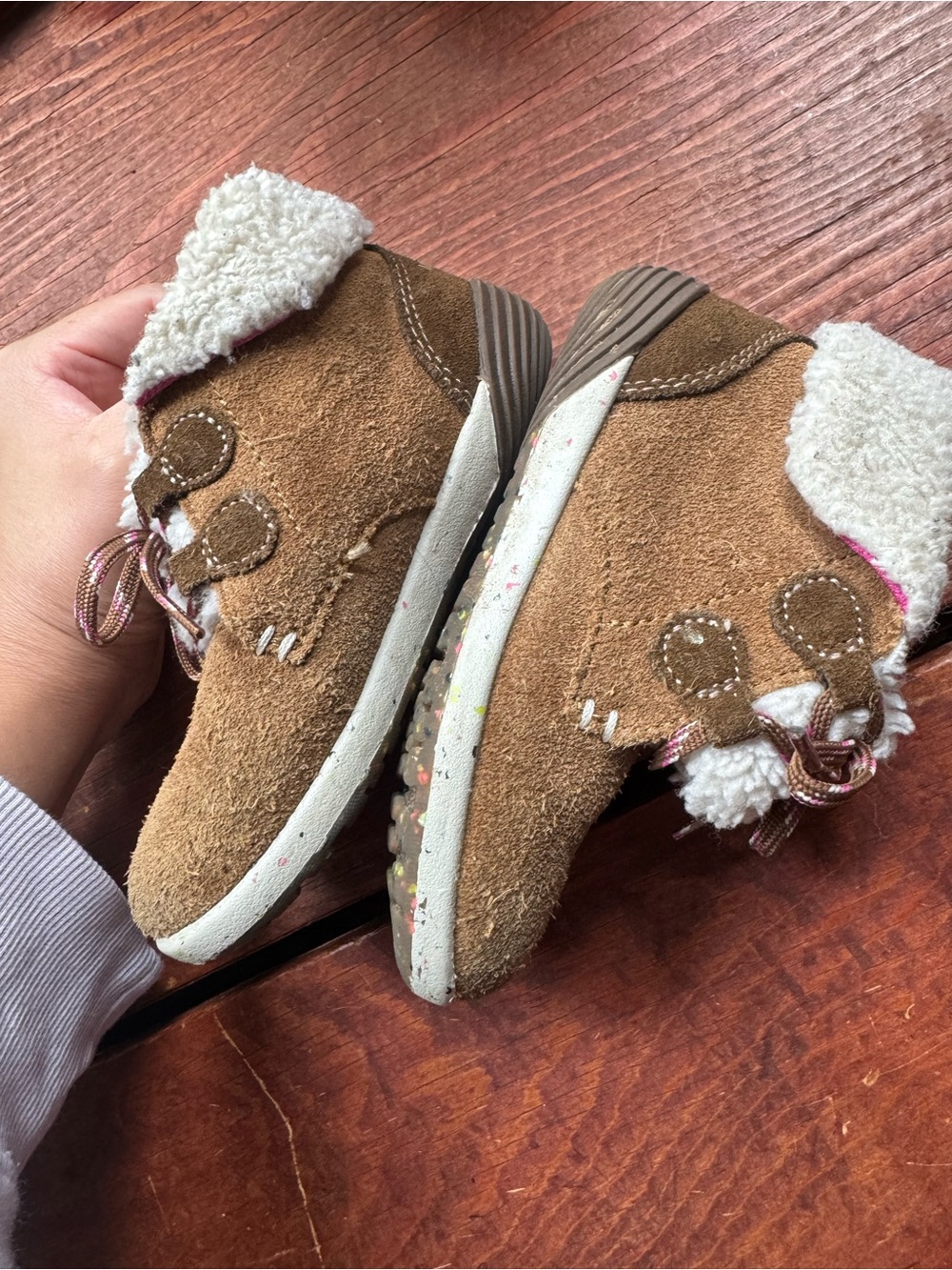 Merrell Baresteps toddler boot - Picture 3 of 6